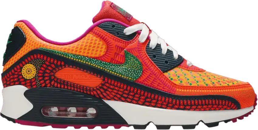  Nike Air Max 90 Dia de los Muertos