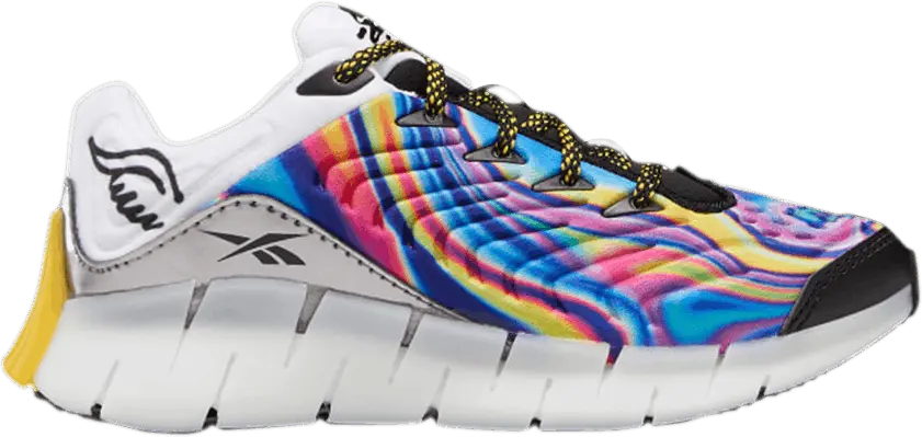  Reebok Zig Kinetica Peace Day (2020) (PS)