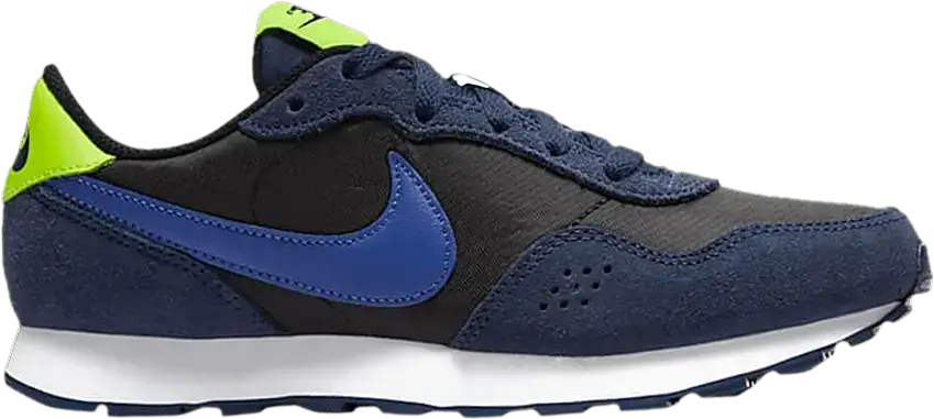  Nike MD Valiant GS &#039;Astronomy Blue Volt&#039;