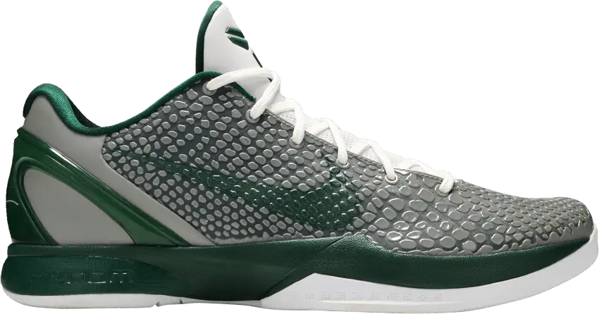  Nike Zoom Kobe 6 &#039;Gorge Green&#039;