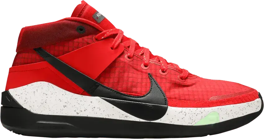  Nike KD 13 TB University Red