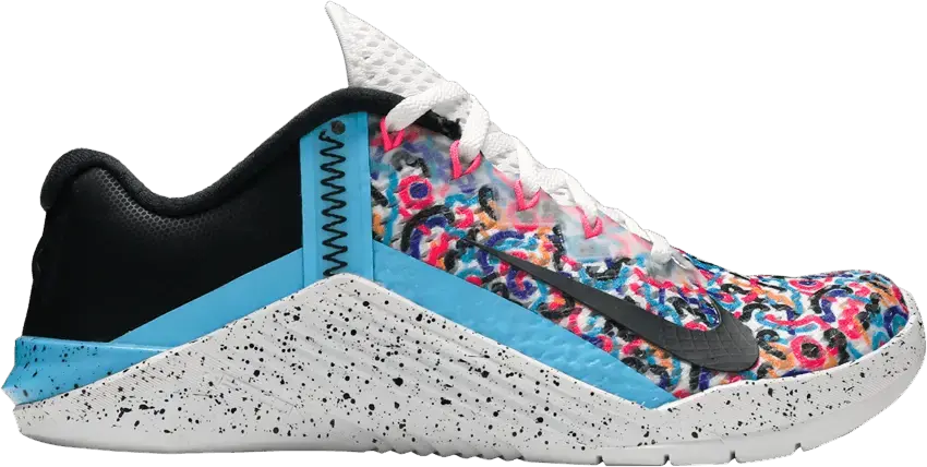  Nike Wmns Metcon 6 &#039;Multi-Color Speckled&#039;