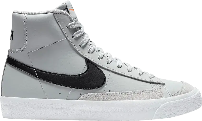  Nike Blazer Mid &#039;77 GS &#039;Light Smoke Grey&#039;