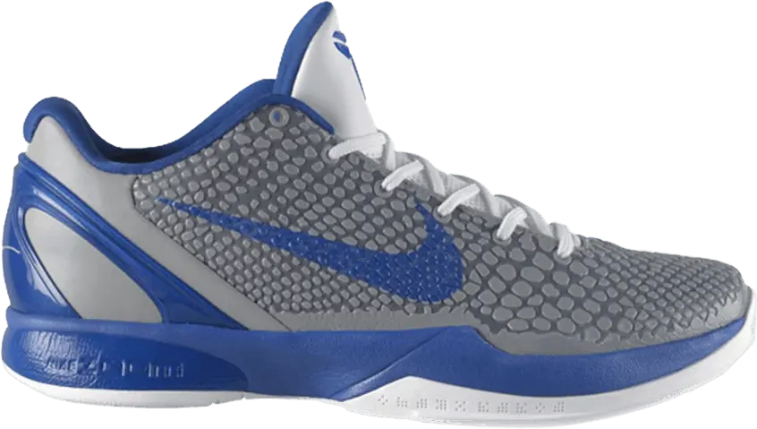  Nike Zoom Kobe 6 &#039;Varsity Royal&#039;
