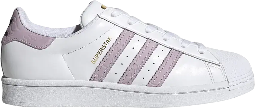  Adidas Wmns Superstar &#039;White Orchid Floral&#039;