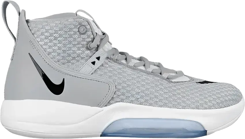  Nike Zoom Rize TB &#039;Wolf Grey&#039;