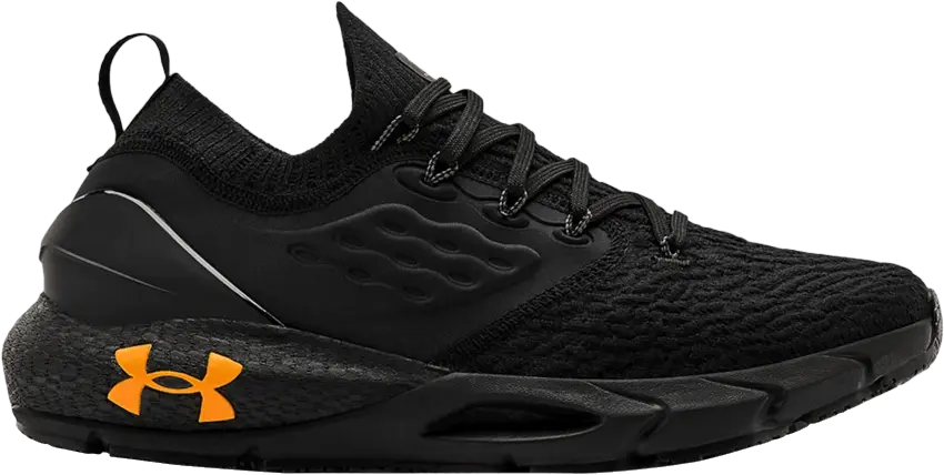  Under Armour HOVR Phantom 2 &#039;Black Lunar Orange&#039;