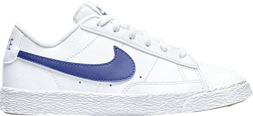  Nike Blazer Low PS &#039;White Astronomy Blue&#039;