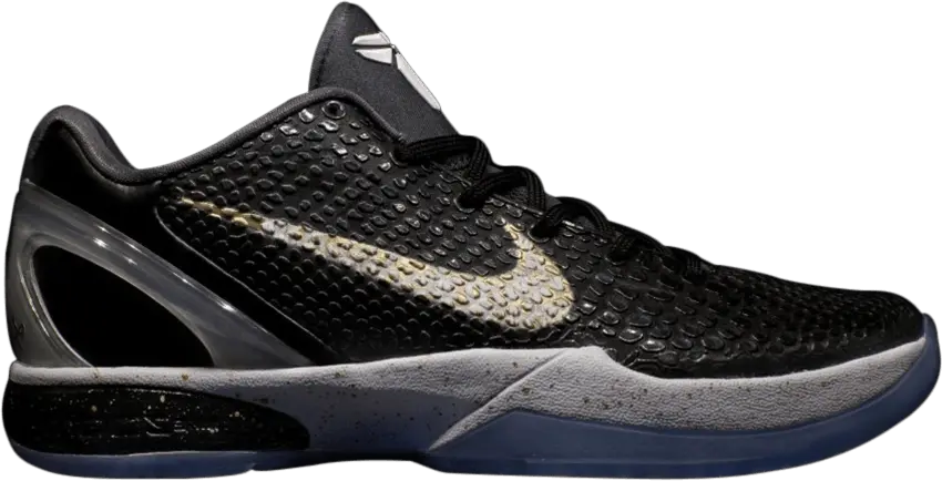  Nike Zoom Kobe 6 &#039;Vault Anniversary&#039;