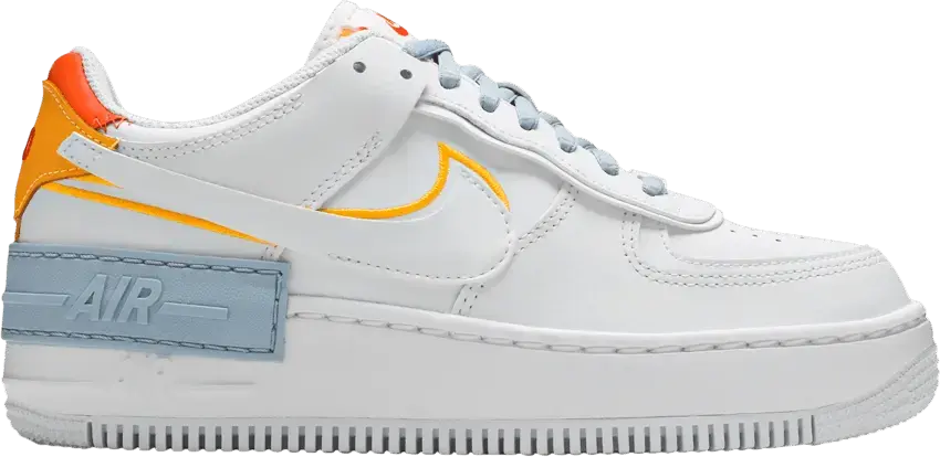  Nike Air Force 1 Low Shadow Kindness Day (2020) (Women&#039;s)