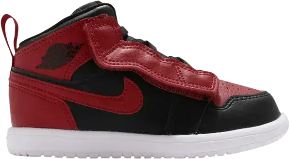  Jordan 1 Mid Alt Banned (2020) (TD)