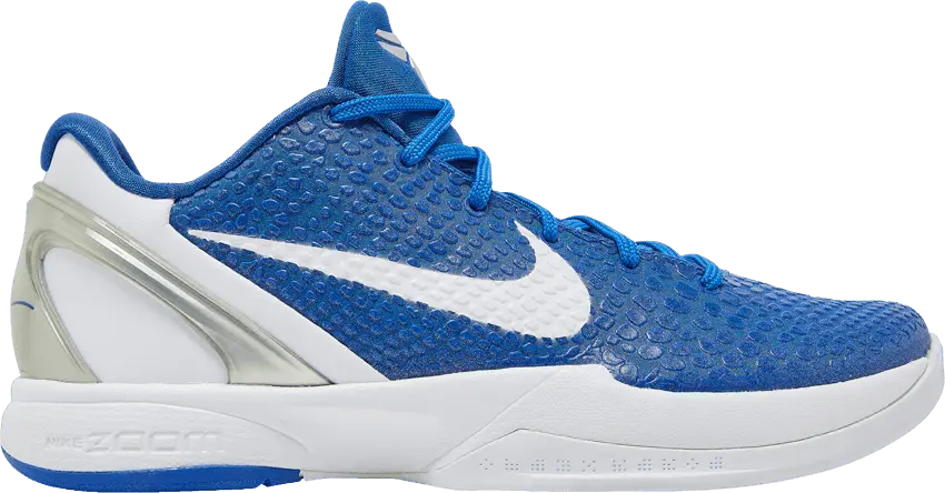  Nike Zoom Kobe 6 TB &#039;Varsity Royal&#039;