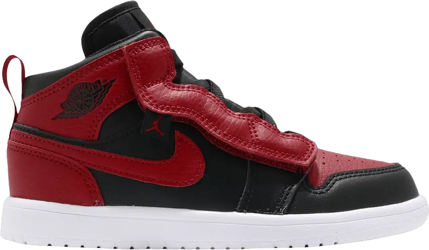  Jordan 1 Mid Alt Banned (2020) (PS)