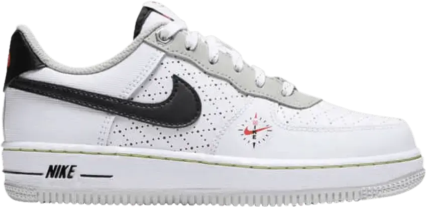  Nike Air Force 1 LV8 Swoosh Compass (PS)
