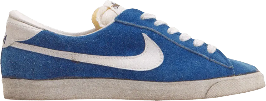 Nike Racquette Suede &#039;Blue&#039;
