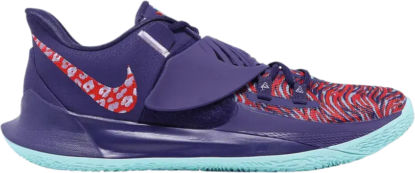  Nike Kyrie 3 Low New Orchid