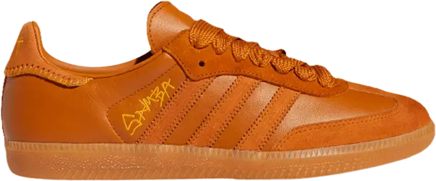  Adidas adidas Samba Jonah Hill Craft Ochre