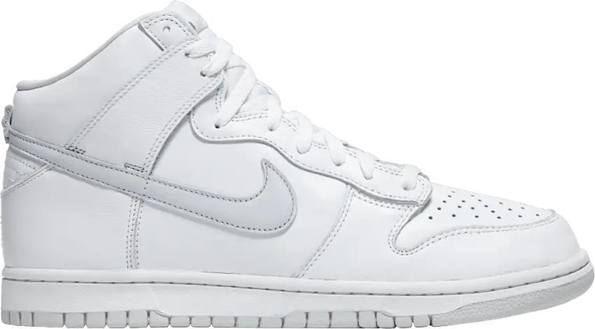  Nike Dunk High SP Pure Platinum