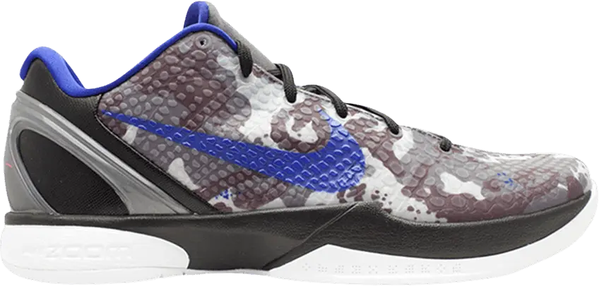  Nike Zoom Kobe 6 XDR &#039;Urban Camo&#039;