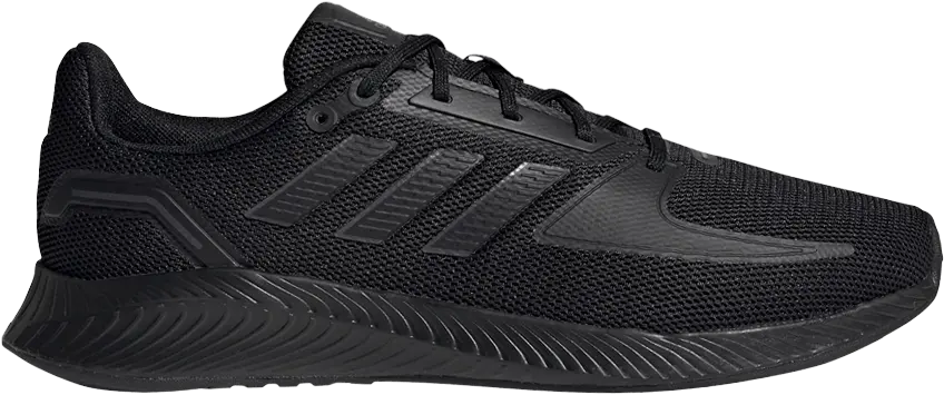  Adidas Runfalcon 2.0 &#039;Core Black&#039;