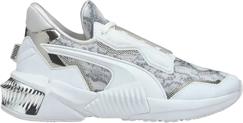  Puma Wmns Provoke XT &#039;Untamed - White Castlerock&#039;