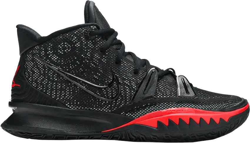  Nike Kyrie 7 EP &#039;Bred&#039;