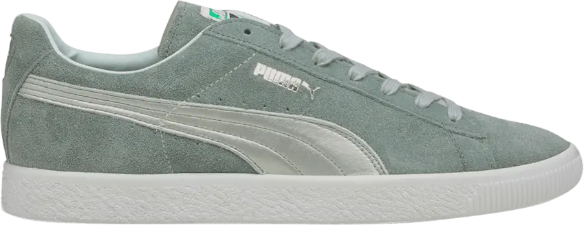  Puma Suede Vintage Made in Japan &#039;Quarry Silver&#039;