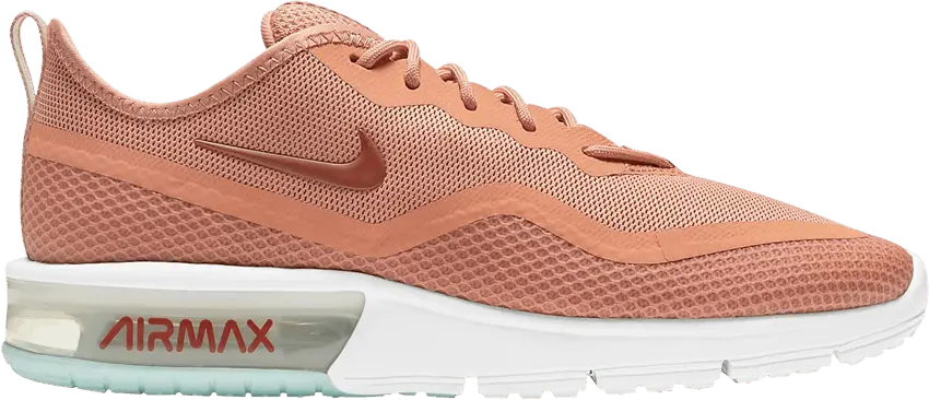  Nike Wmns Air Max Sequent 4.5 &#039;Rose Gold&#039;