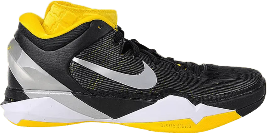  Nike Zoom Kobe 7 Supreme X &#039;Del Sol&#039;