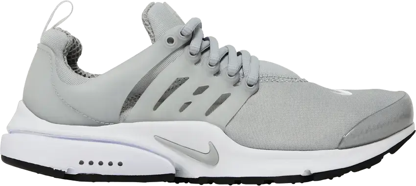  Nike Air Presto Light Smoke Grey
