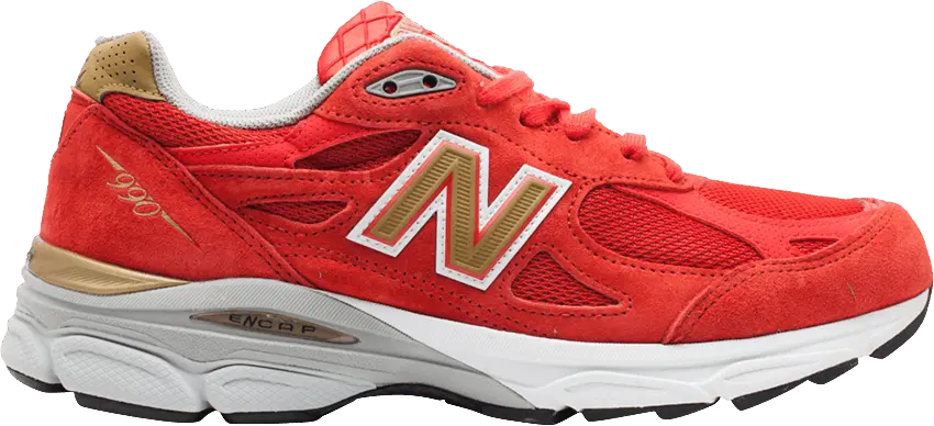  New Balance 990v3 Made In USA &#039;New York Marathon&#039;