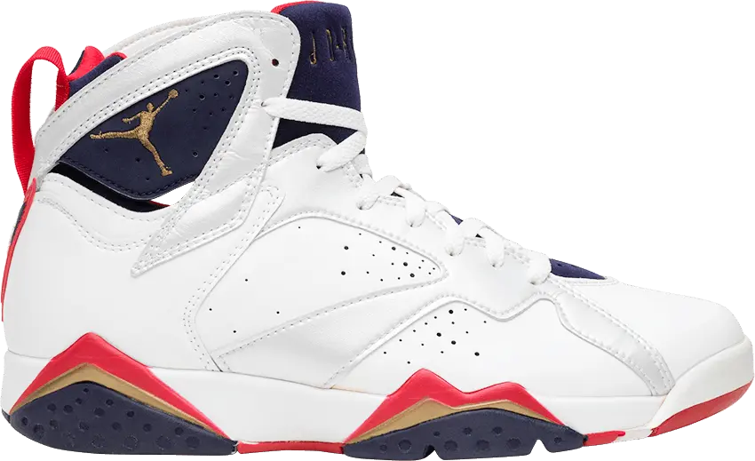  Jordan 7 OG Olympic (1992)