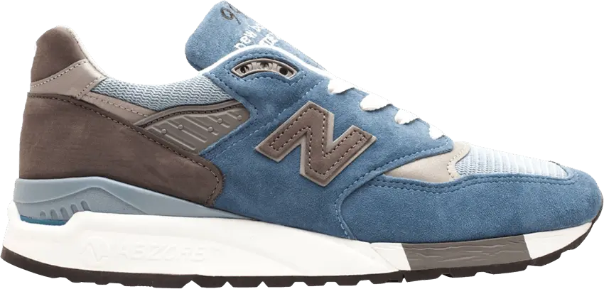  New Balance 998 Made in USA &#039;Blue Denim&#039;