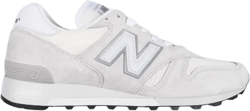  New Balance 1300 White Grey