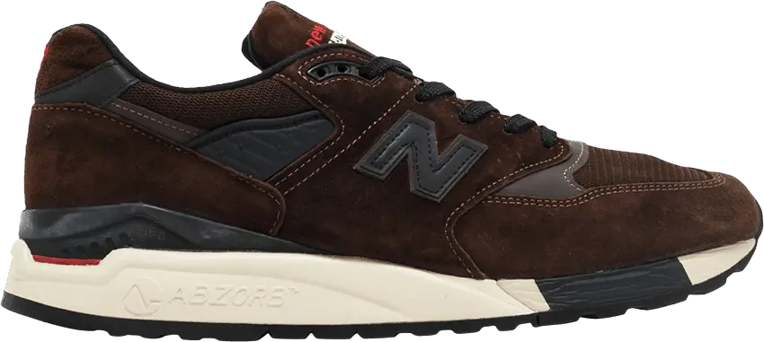  New Balance 998 Made in USA &#039;Brown&#039;