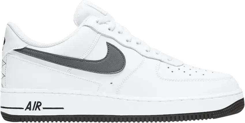  Nike Air Force 1 Low White Iron Grey