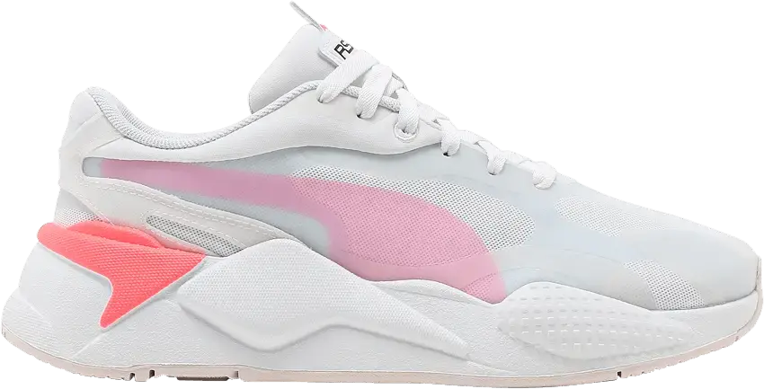  Puma RS-X3 Plas Tech Rosewater (Women&#039;s)