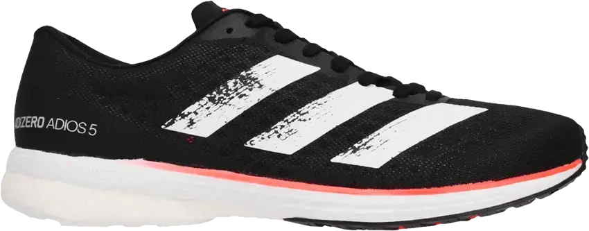  Adidas Adizero Adios 5 &#039;Signal Coral&#039;