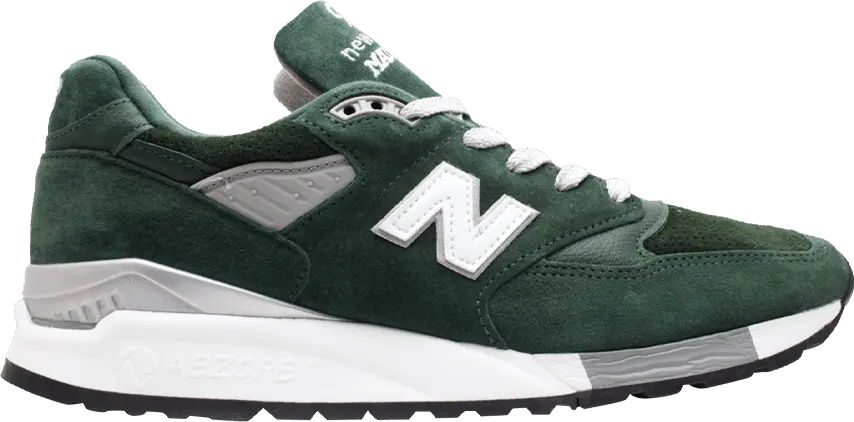  New Balance 998 Made in USA &#039;Hunter Green&#039;