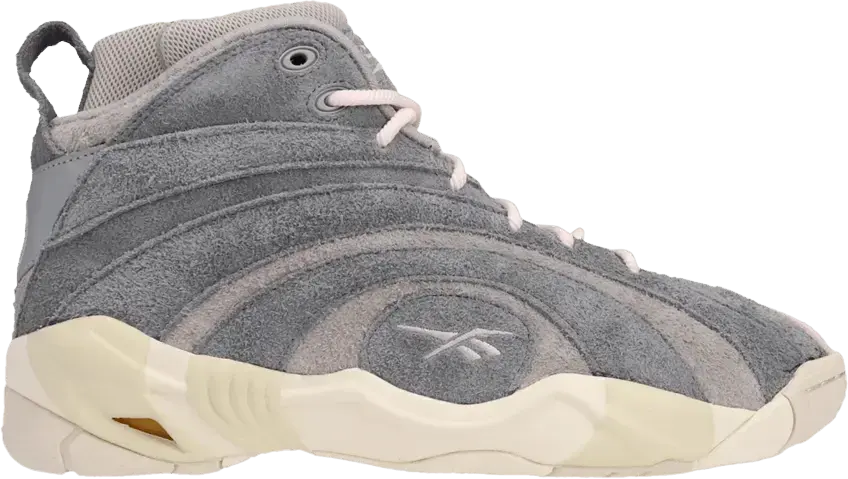 Reebok Shaqnosis MU &#039;Cold Grey&#039;