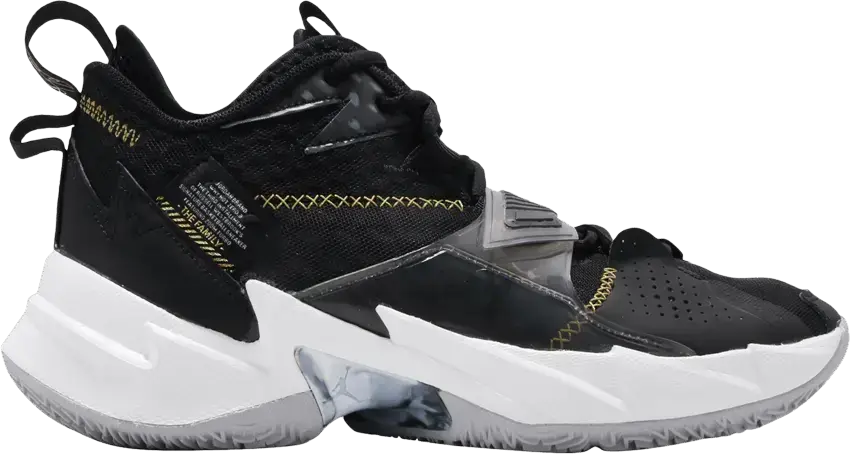  Jordan Why Not Zer0.3 PF &#039;Gold&#039;