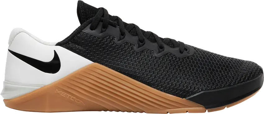  Nike Metcon 5 Black Gum