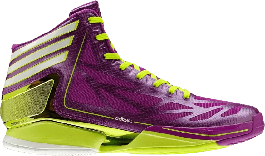  Adidas adidas adiZero Crazy Light 2 LA