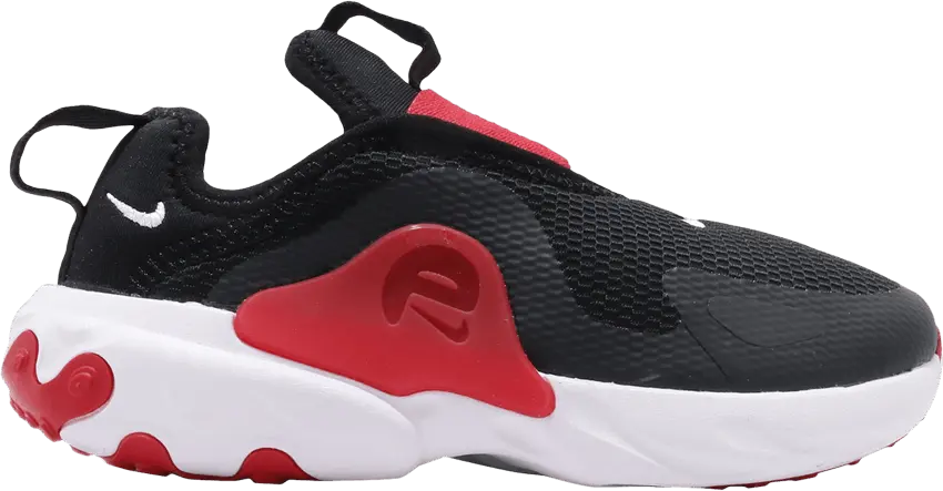  Nike RT Presto Extreme Black University Red (PS)