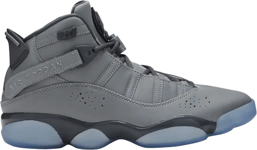  Jordan 6 Rings 3M (2020)