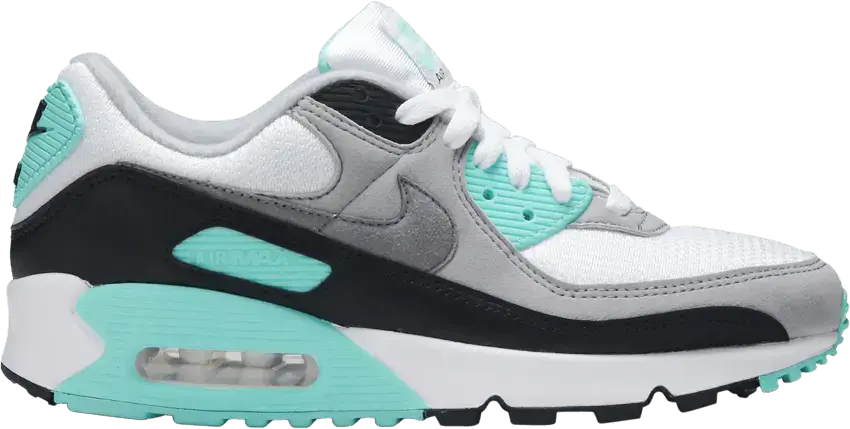  Nike Air Max 90 Recraft Turquoise (Women&#039;s)