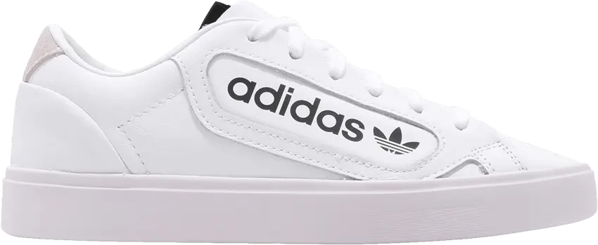  Adidas Wmns Sleek &#039;Cloud White&#039;