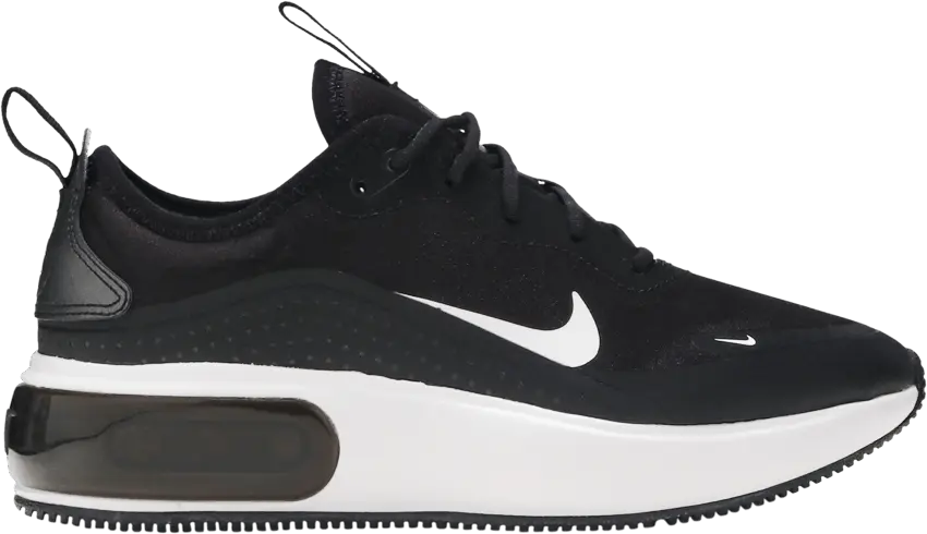  Nike Wmns Air Max Dia &#039;Black White&#039;
