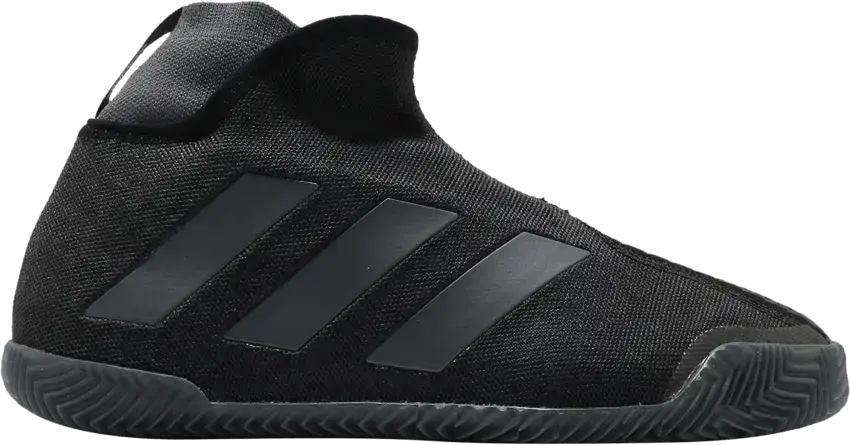 Adidas adidas Stycon Laceless Clay Court Core Black Night Metallic (Women&#039;s)