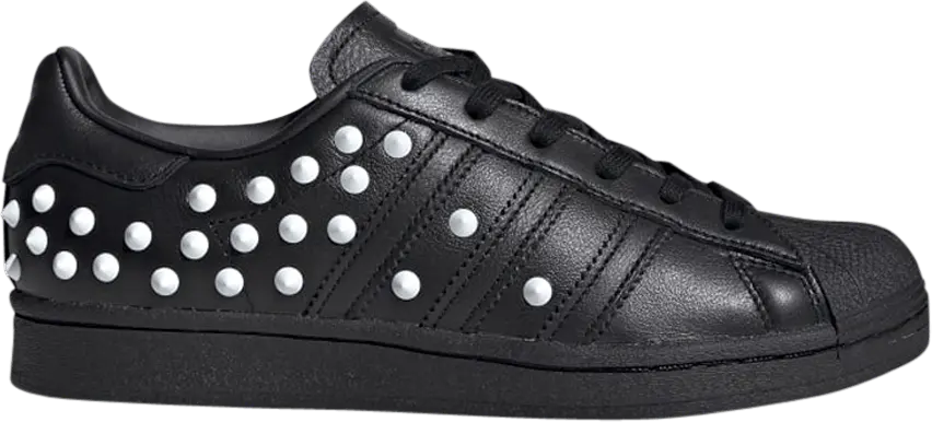  Adidas adidas Superstar Studded Black (W)